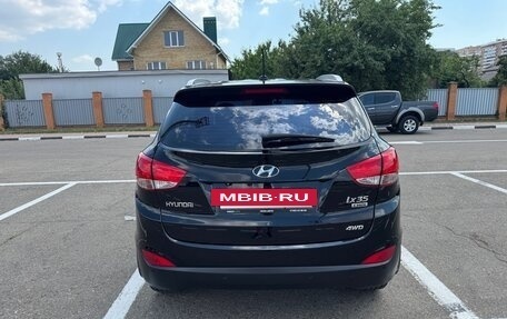 Hyundai ix35 I рестайлинг, 2013 год, 1 450 000 рублей, 4 фотография