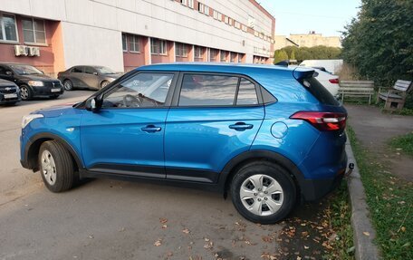 Hyundai Creta I рестайлинг, 2021 год, 1 830 000 рублей, 2 фотография