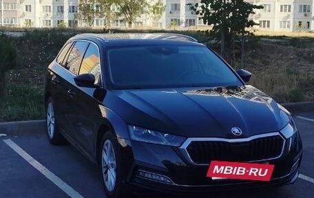 Skoda Octavia IV, 2021 год, 2 150 000 рублей, 2 фотография
