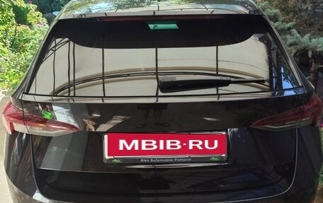 Skoda Octavia IV, 2021 год, 2 150 000 рублей, 4 фотография