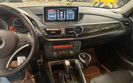 BMW X1, 2012 год, 1 600 000 рублей, 7 фотография