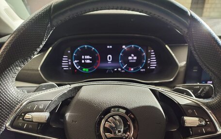 Skoda Octavia IV, 2021 год, 2 150 000 рублей, 9 фотография