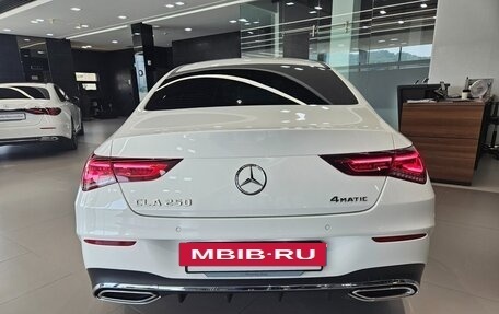 Mercedes-Benz CLA, 2023 год, 3 989 374 рублей, 4 фотография