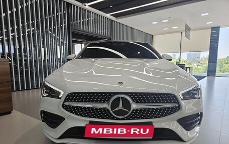Mercedes-Benz CLA, 2023 год, 3 989 374 рублей, 3 фотография