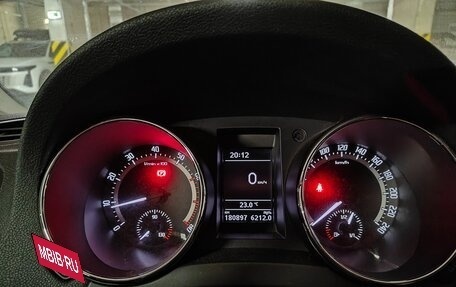 Skoda Yeti I рестайлинг, 2016 год, 1 000 000 рублей, 8 фотография