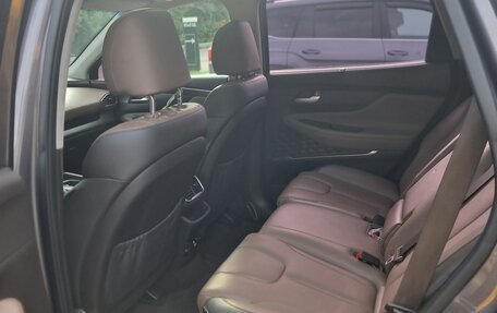 Hyundai Santa Fe IV, 2018 год, 3 070 000 рублей, 7 фотография