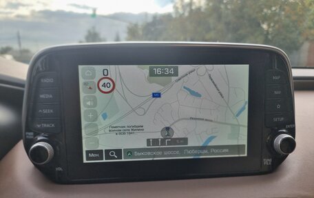 Hyundai Santa Fe IV, 2018 год, 3 070 000 рублей, 9 фотография