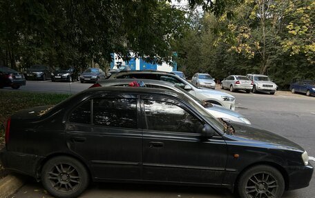 Hyundai Accent II, 2008 год, 450 000 рублей, 2 фотография