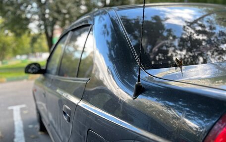 Hyundai Accent II, 2008 год, 450 000 рублей, 3 фотография