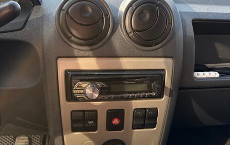 Renault Logan I, 2008 год, 300 000 рублей, 8 фотография