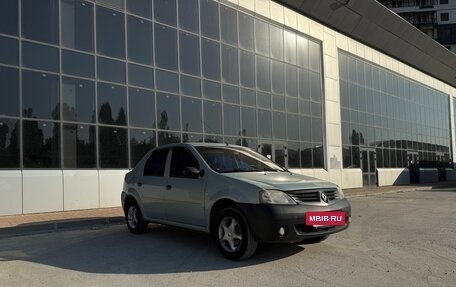Renault Logan I, 2008 год, 300 000 рублей, 2 фотография