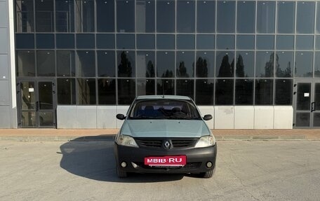 Renault Logan I, 2008 год, 300 000 рублей, 3 фотография