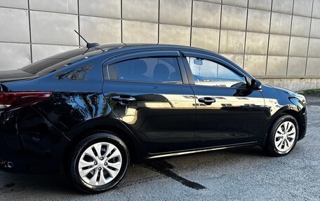 KIA Rio IV, 2021 год, 1 729 000 рублей, 5 фотография