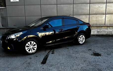 KIA Rio IV, 2021 год, 1 729 000 рублей, 8 фотография