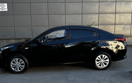 KIA Rio IV, 2021 год, 1 729 000 рублей, 9 фотография
