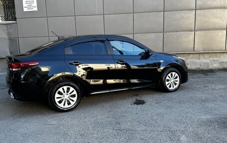 KIA Rio IV, 2021 год, 1 729 000 рублей, 11 фотография