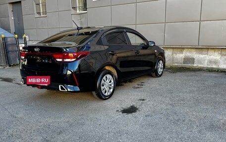 KIA Rio IV, 2021 год, 1 729 000 рублей, 14 фотография