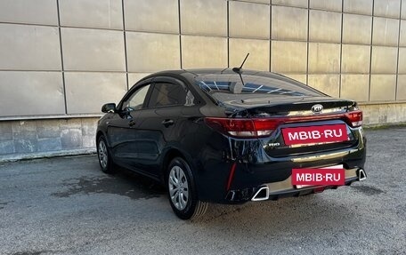 KIA Rio IV, 2021 год, 1 729 000 рублей, 15 фотография