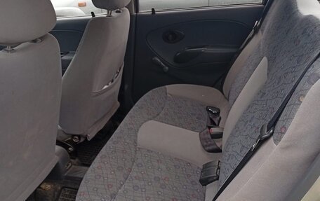 Daewoo Matiz I, 2006 год, 250 000 рублей, 4 фотография