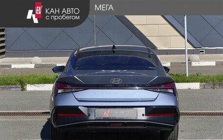 Hyundai Elantra, 2023 год, 2 243 000 рублей, 4 фотография