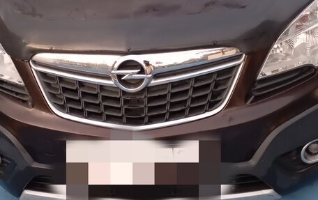 Opel Mokka I, 2014 год, 1 300 000 рублей, 2 фотография