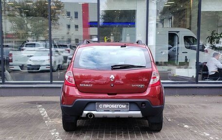 Renault Sandero I, 2012 год, 746 000 рублей, 7 фотография