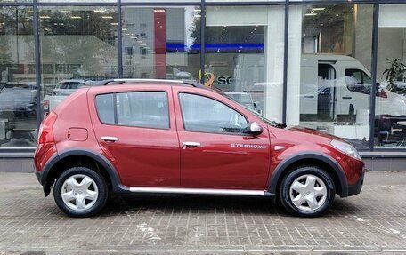 Renault Sandero I, 2012 год, 746 000 рублей, 4 фотография