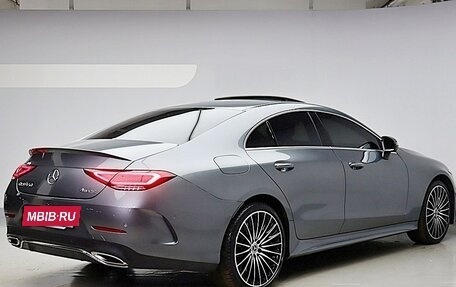 Mercedes-Benz CLS, 2023 год, 6 983 759 рублей, 2 фотография