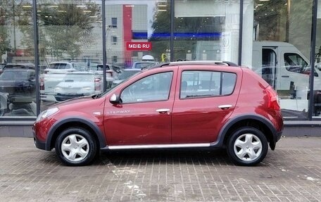 Renault Sandero I, 2012 год, 746 000 рублей, 5 фотография