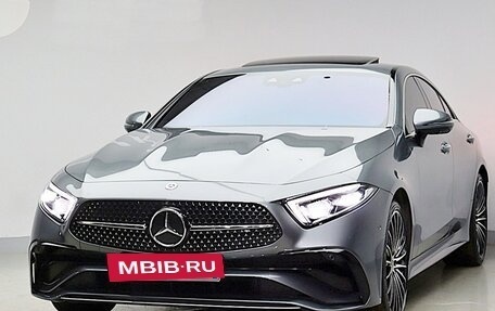Mercedes-Benz CLS, 2023 год, 6 983 759 рублей, 3 фотография