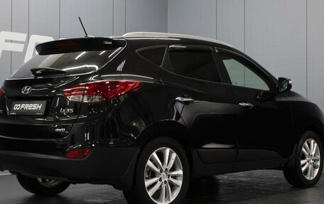 Hyundai ix35 I рестайлинг, 2012 год, 1 495 000 рублей, 2 фотография