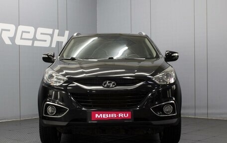 Hyundai ix35 I рестайлинг, 2012 год, 1 495 000 рублей, 3 фотография