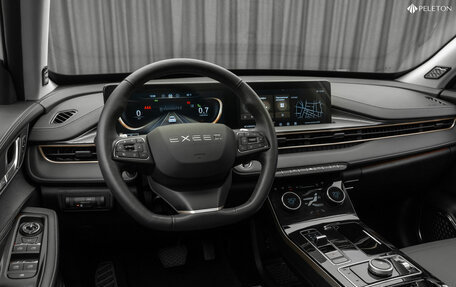 CheryExeed LX, 2023 год, 2 290 000 рублей, 9 фотография