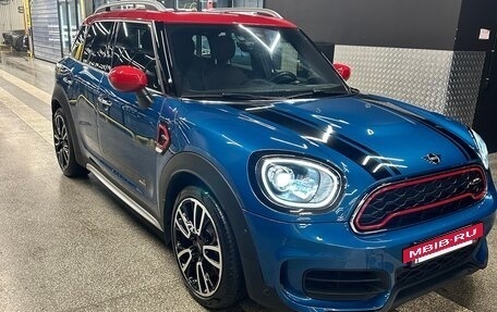 MINI Countryman II (F60), 2020 год, 4 500 000 рублей, 4 фотография
