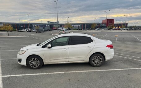 Citroen C4 II рестайлинг, 2014 год, 650 000 рублей, 4 фотография