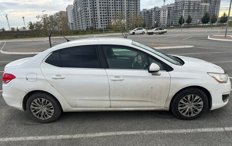 Citroen C4 II рестайлинг, 2014 год, 650 000 рублей, 2 фотография