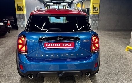 MINI Countryman II (F60), 2020 год, 4 500 000 рублей, 6 фотография