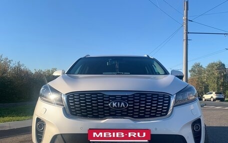 KIA Sorento III Prime рестайлинг, 2019 год, 2 300 000 рублей, 4 фотография