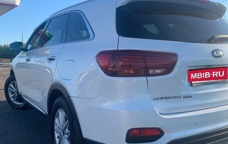 KIA Sorento III Prime рестайлинг, 2019 год, 2 300 000 рублей, 2 фотография