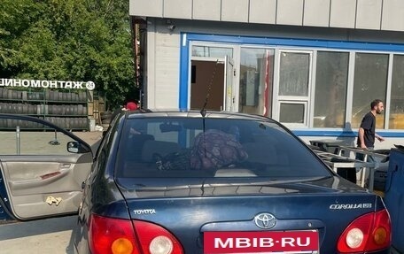 Toyota Corolla, 2004 год, 315 000 рублей, 3 фотография
