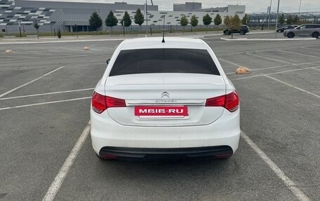 Citroen C4 II рестайлинг, 2014 год, 650 000 рублей, 3 фотография