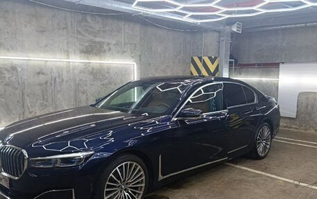 BMW 7 серия, 2020 год, 5 700 000 рублей, 2 фотография