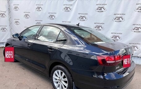 Volkswagen Jetta VI, 2016 год, 875 000 рублей, 3 фотография