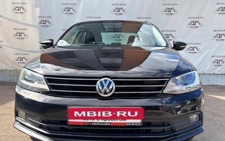 Volkswagen Jetta VI, 2016 год, 875 000 рублей, 5 фотография