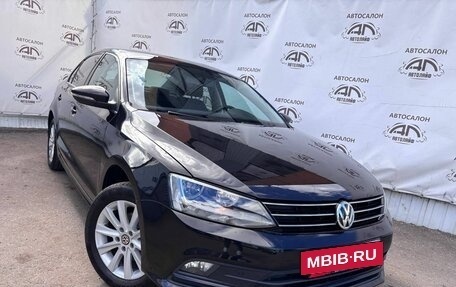 Volkswagen Jetta VI, 2016 год, 875 000 рублей, 4 фотография