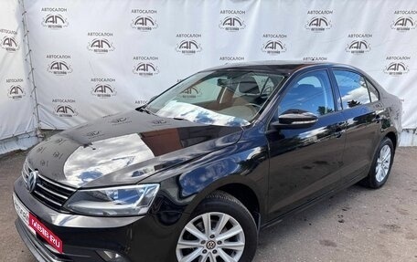 Volkswagen Jetta VI, 2016 год, 875 000 рублей, 2 фотография