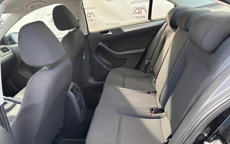 Volkswagen Jetta VI, 2016 год, 875 000 рублей, 10 фотография