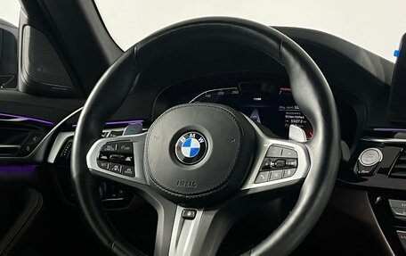 BMW 5 серия, 2022 год, 5 352 000 рублей, 16 фотография