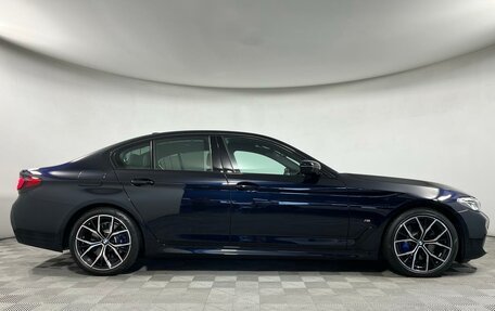 BMW 5 серия, 2022 год, 5 352 000 рублей, 4 фотография