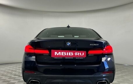 BMW 5 серия, 2022 год, 5 352 000 рублей, 5 фотография